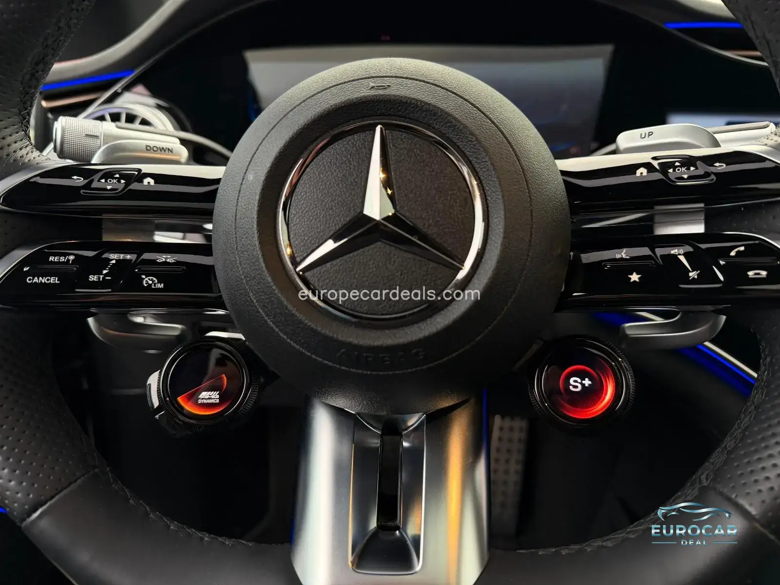 Mercedes-Benz EQS