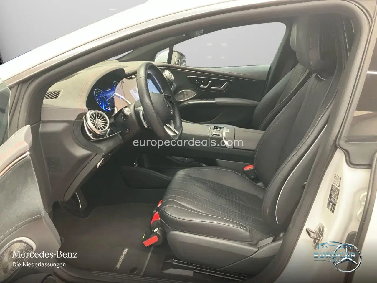 Mercedes-Benz EQS