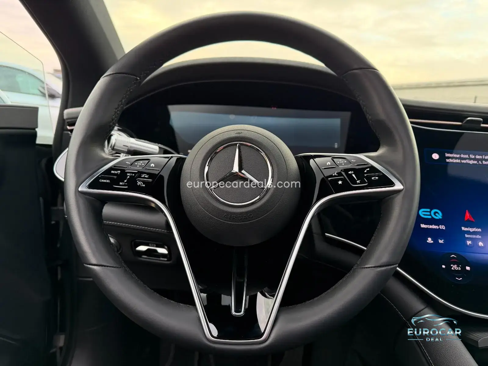 Mercedes-Benz EQS