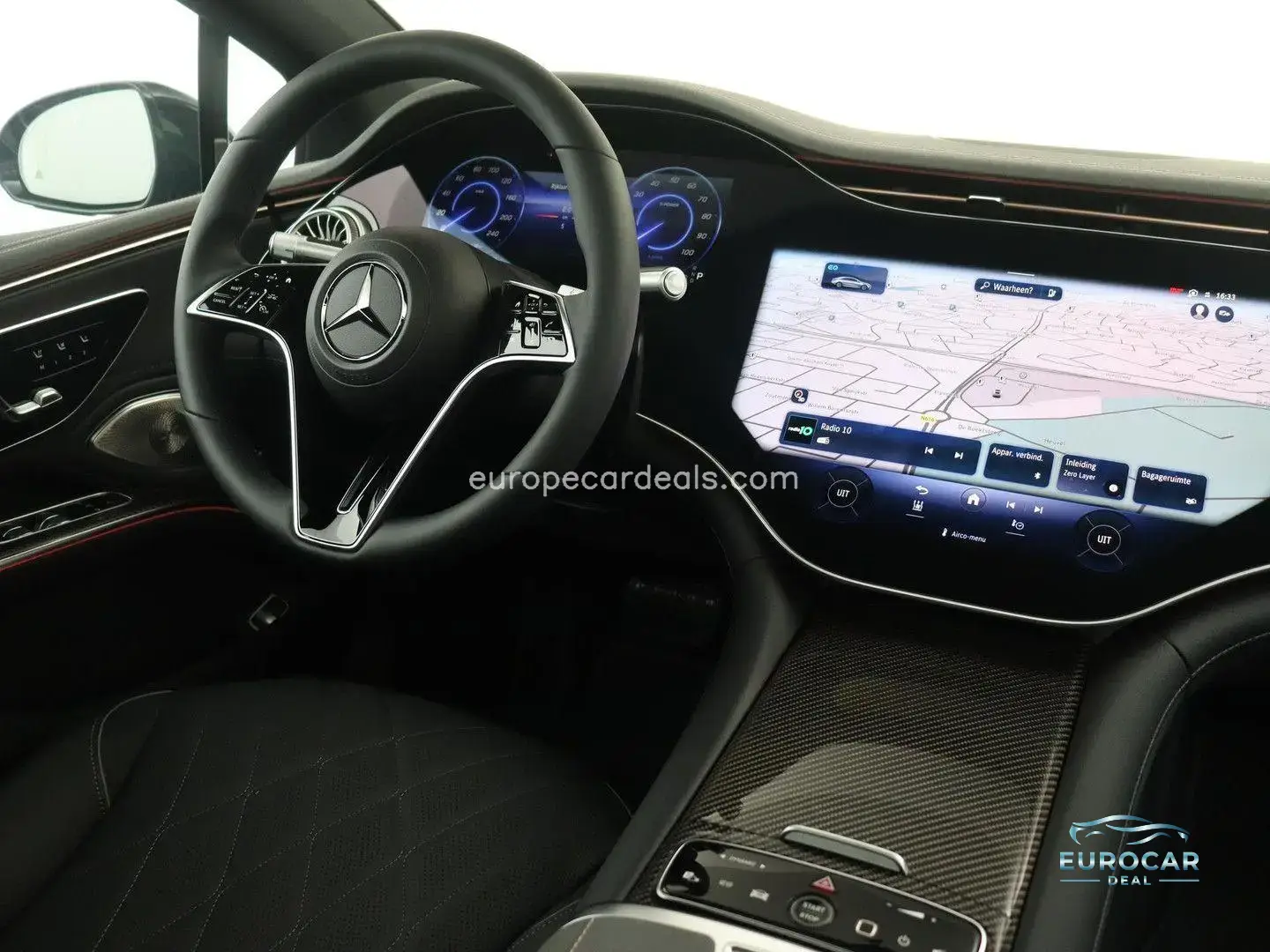 Mercedes-Benz EQS