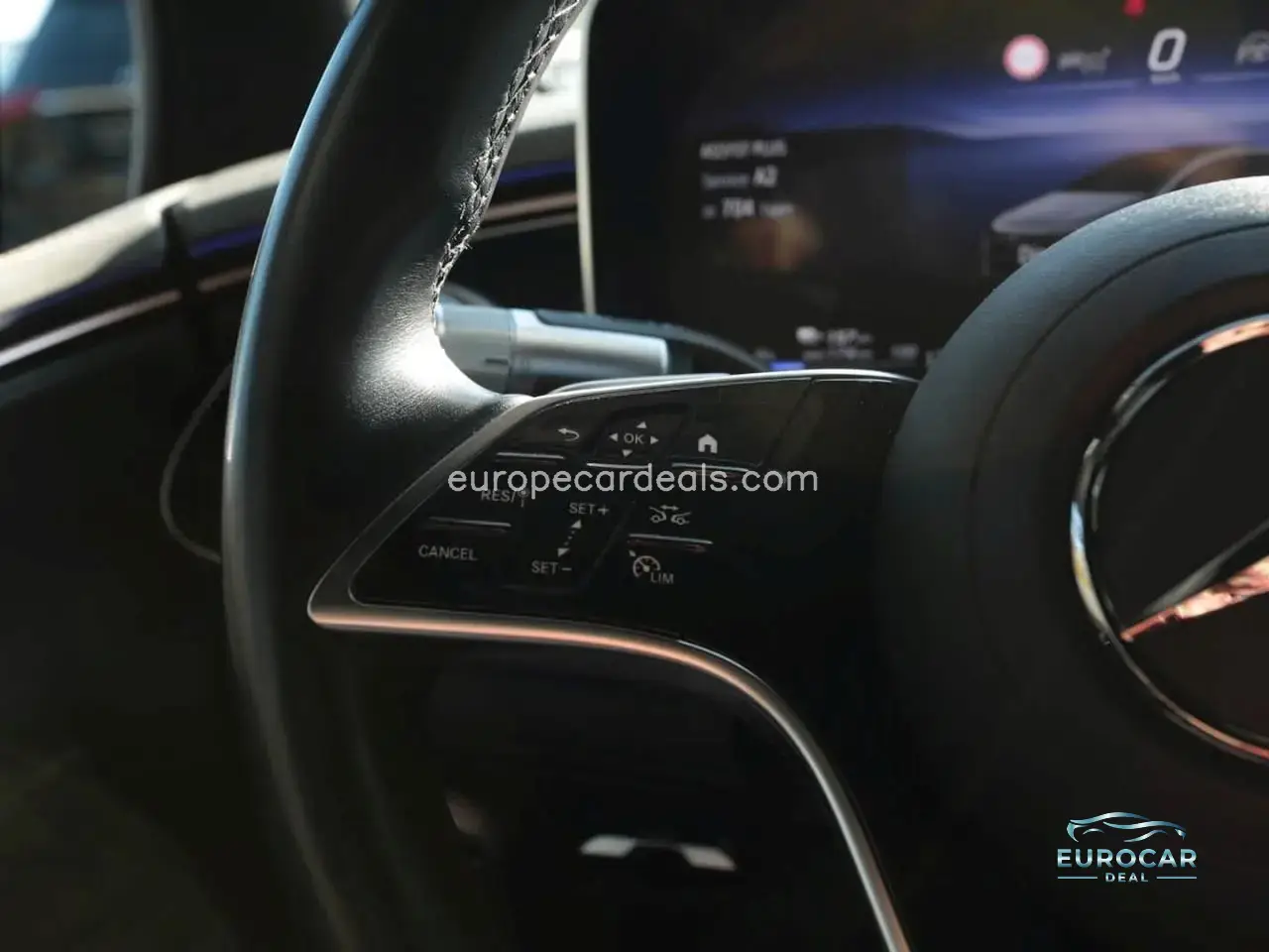 Mercedes-Benz EQS