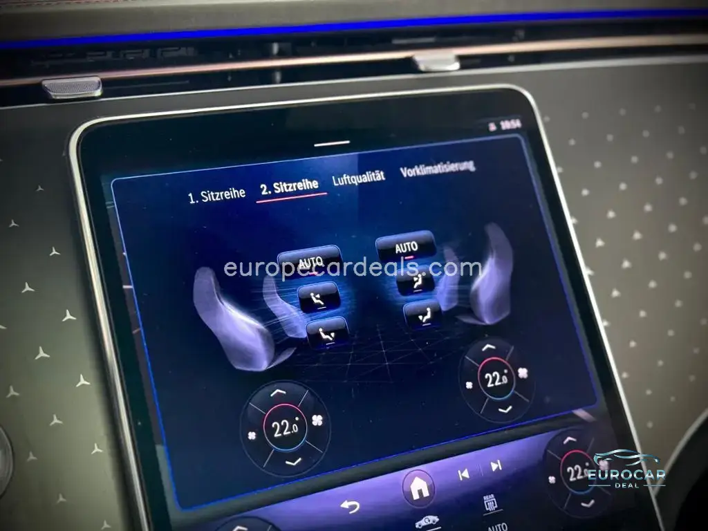 Mercedes-Benz EQS