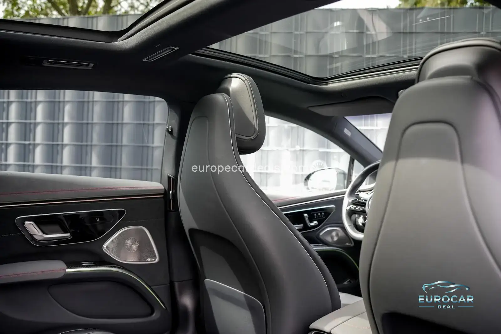 Mercedes-Benz EQS
