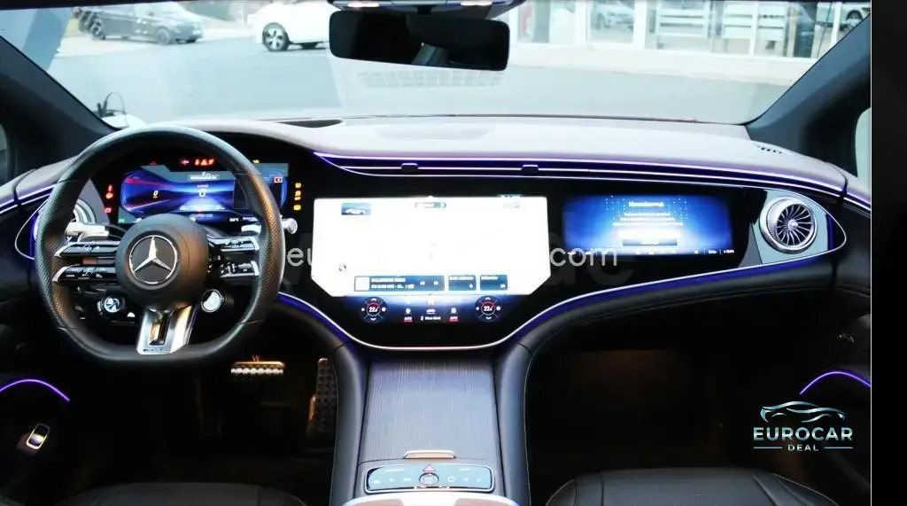 Mercedes-Benz EQS
