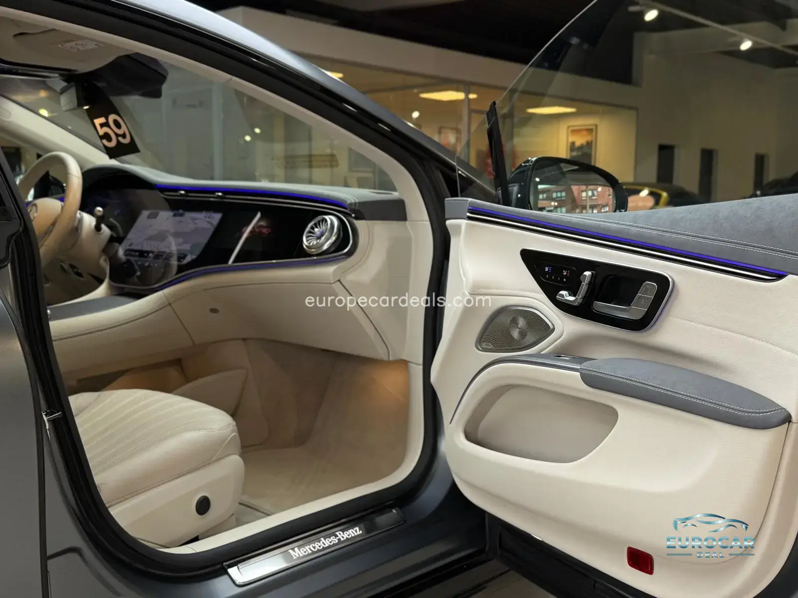 Mercedes-Benz EQS