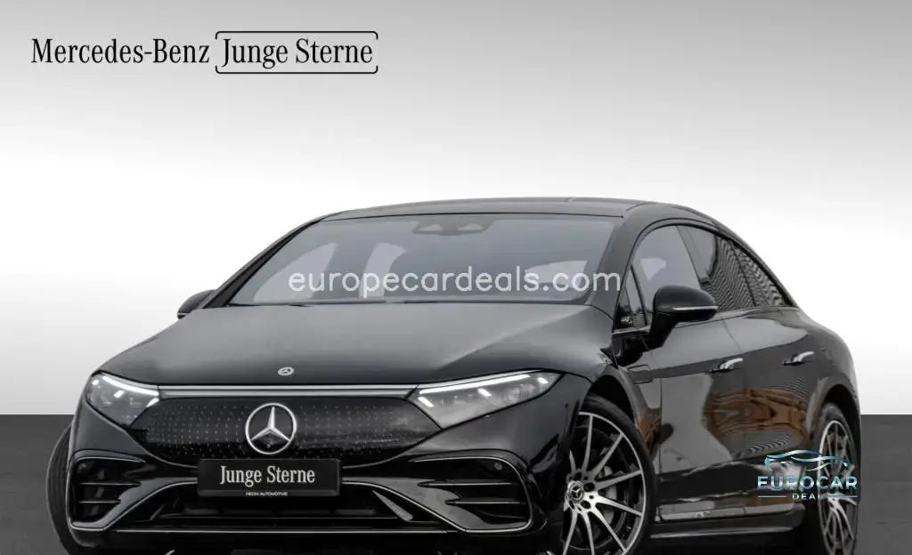 Mercedes-Benz EQS