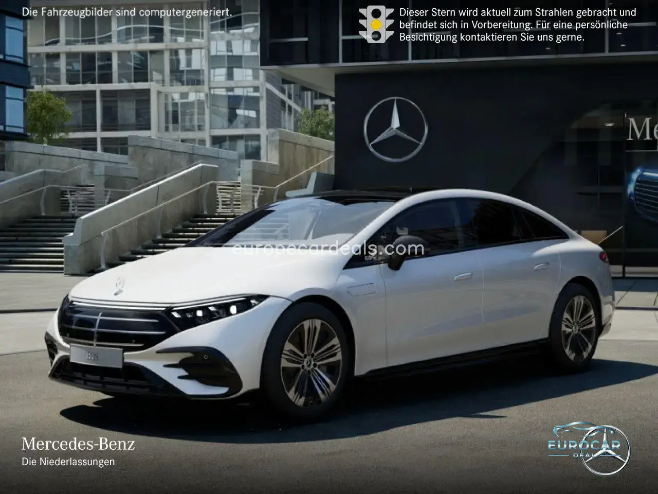 Mercedes-Benz EQS