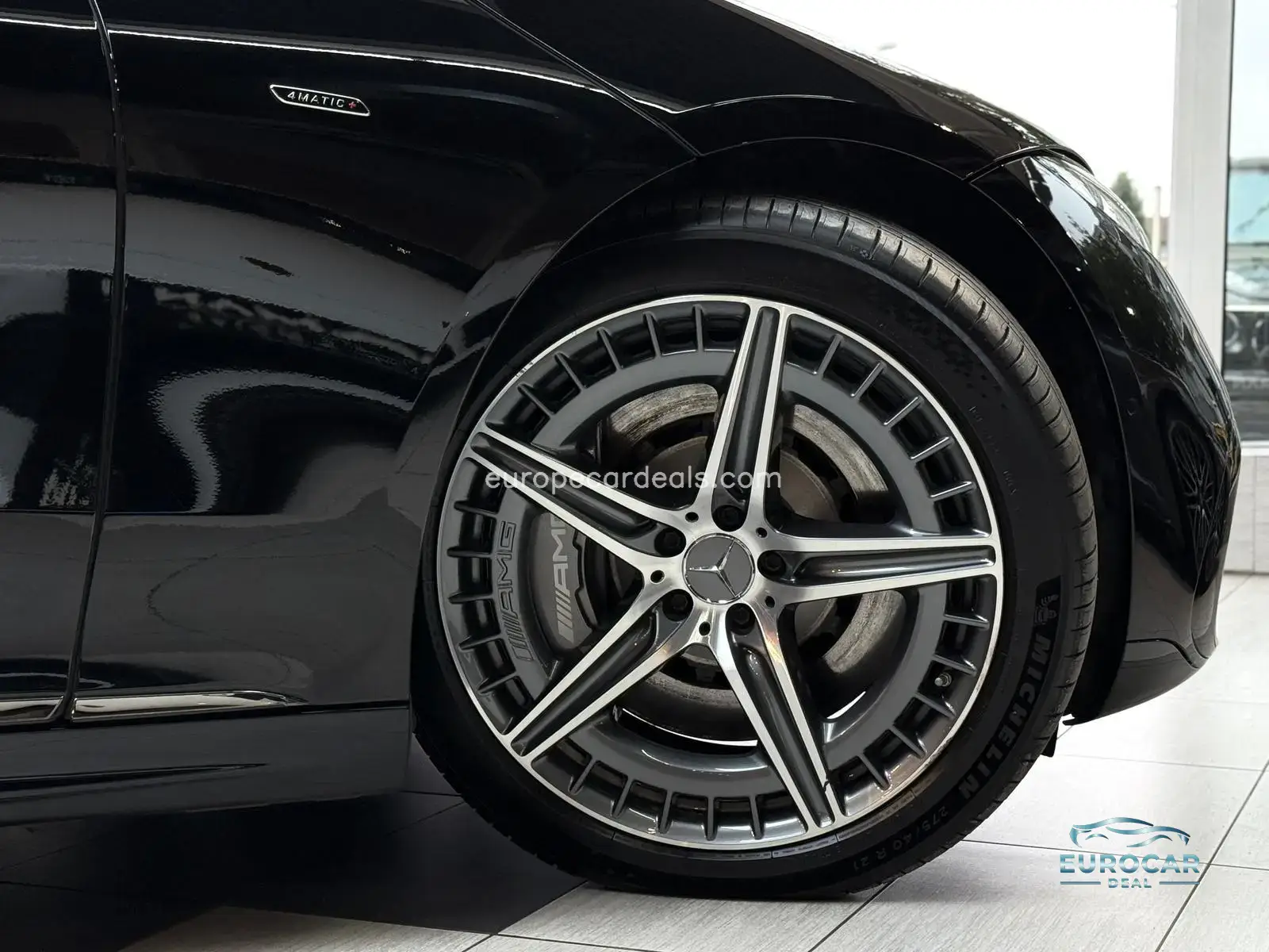 Mercedes-Benz EQS