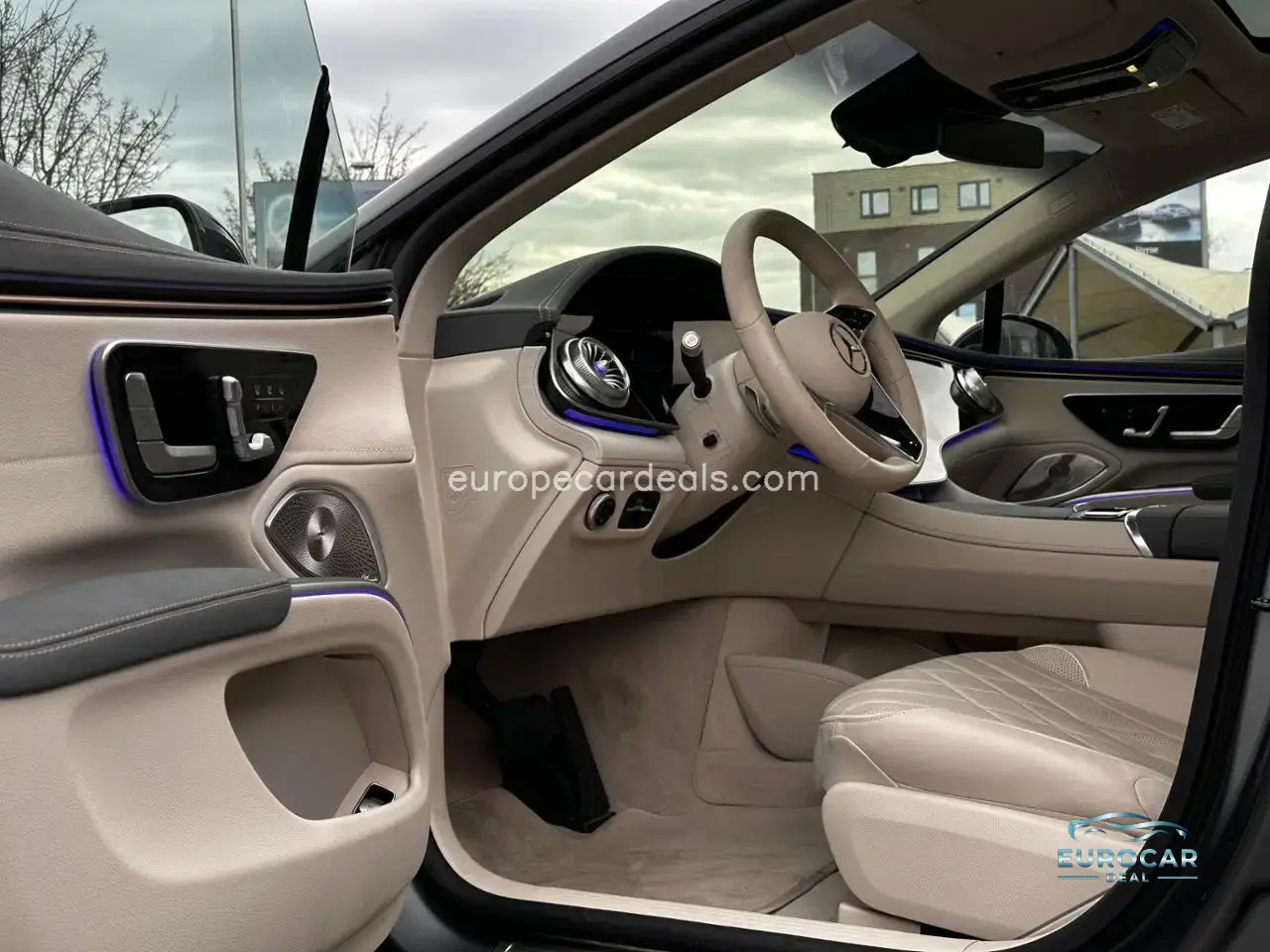 Mercedes-Benz EQS