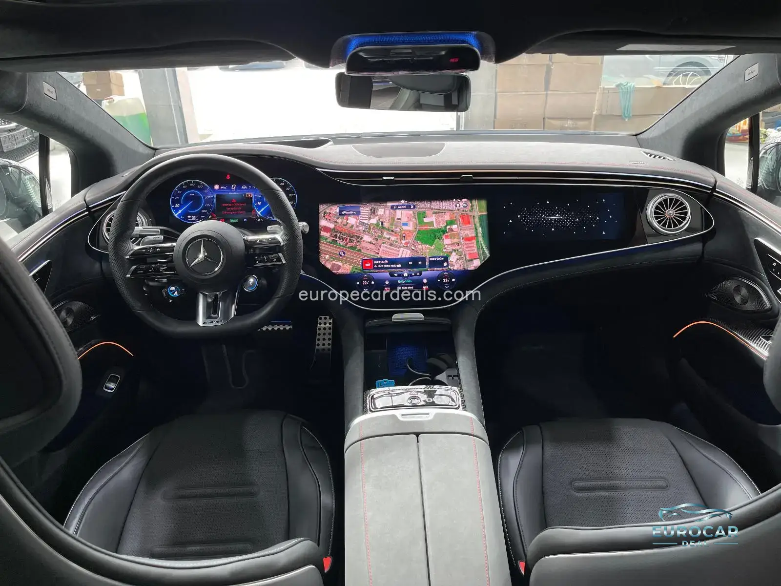Mercedes-Benz EQS