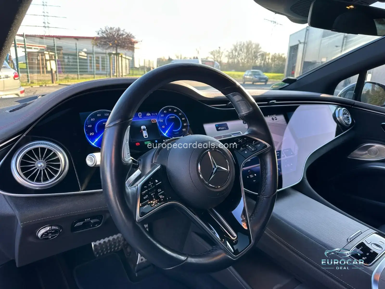 Mercedes-Benz EQS