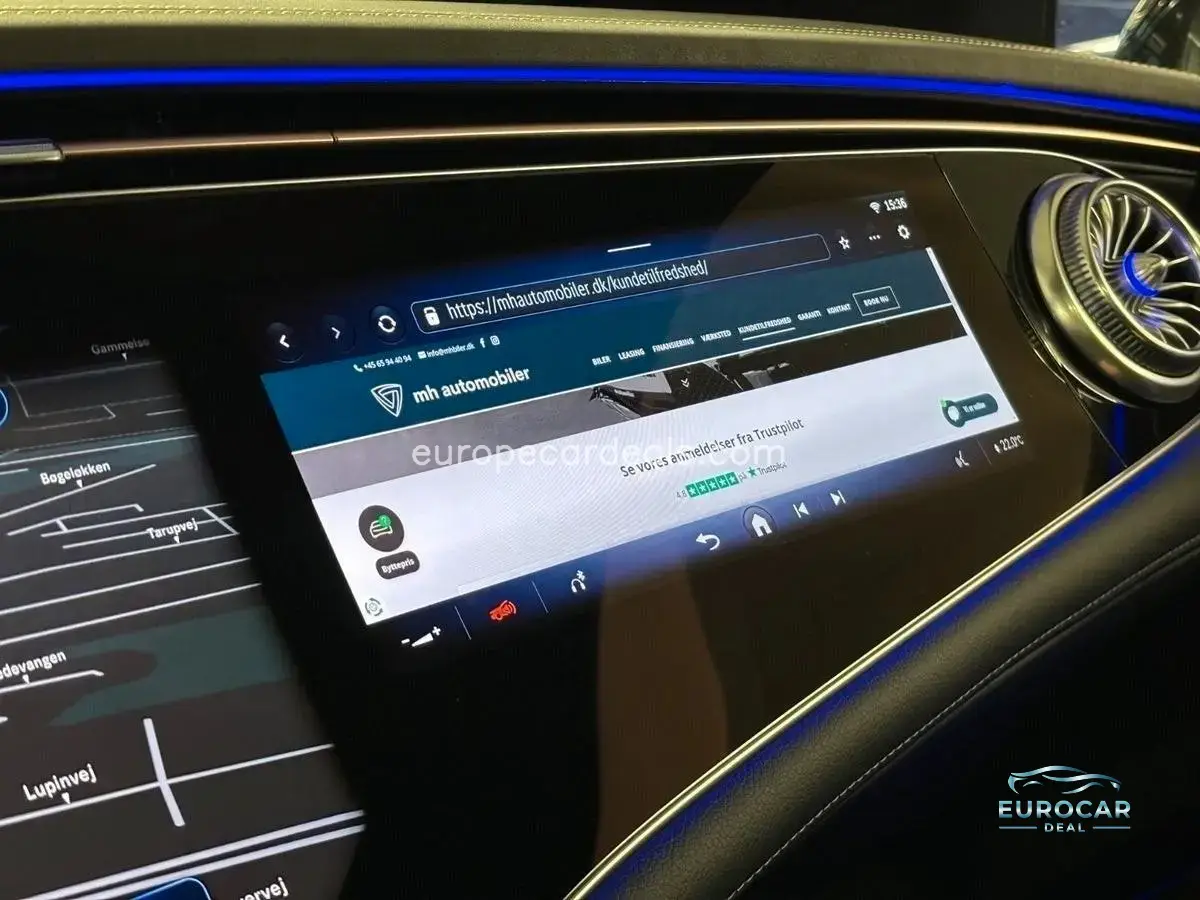 Mercedes-Benz EQS