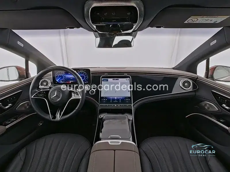 Mercedes-Benz EQS