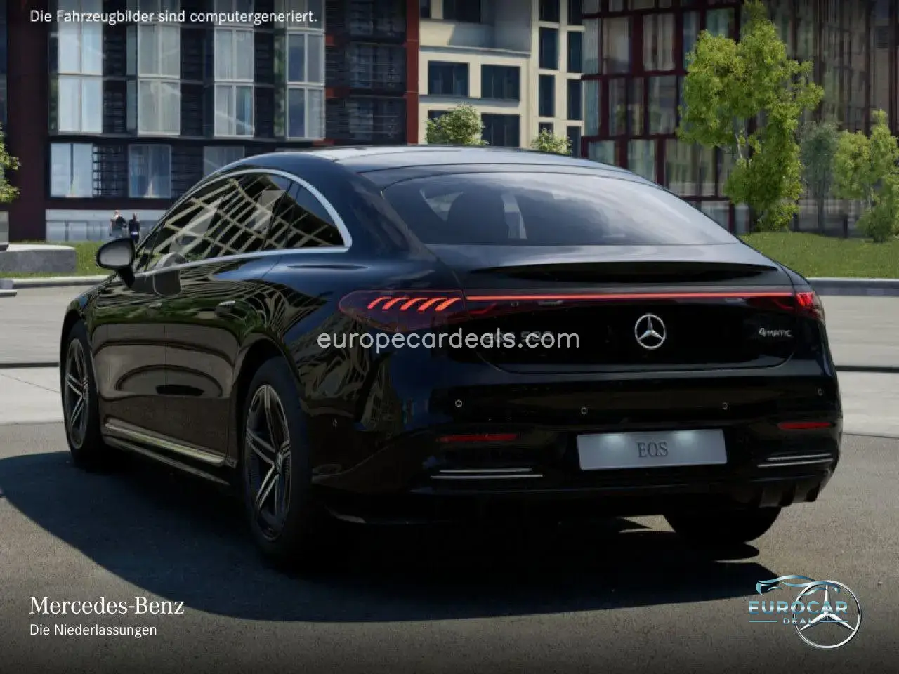 Mercedes-Benz EQS