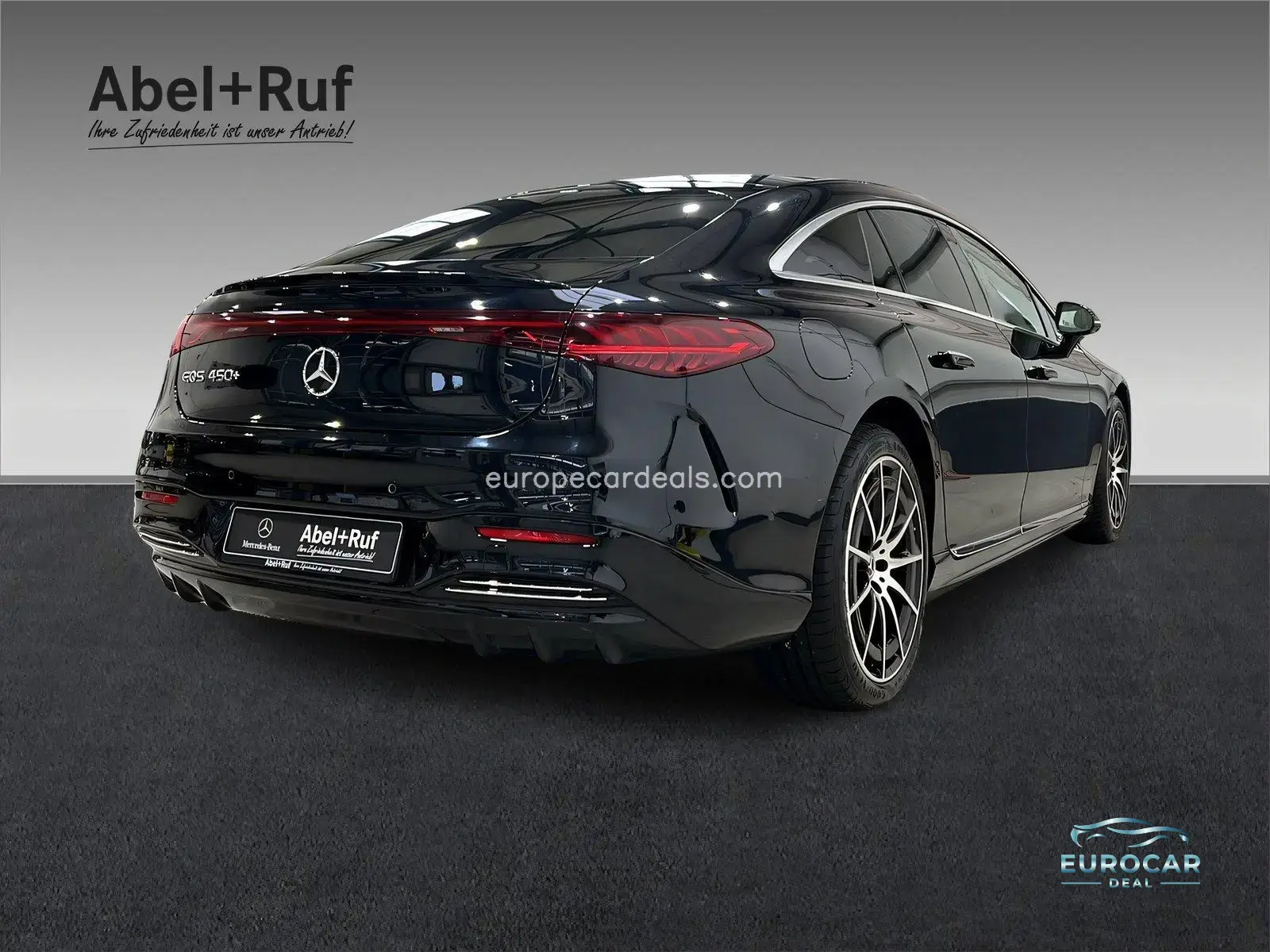 Mercedes-Benz EQS