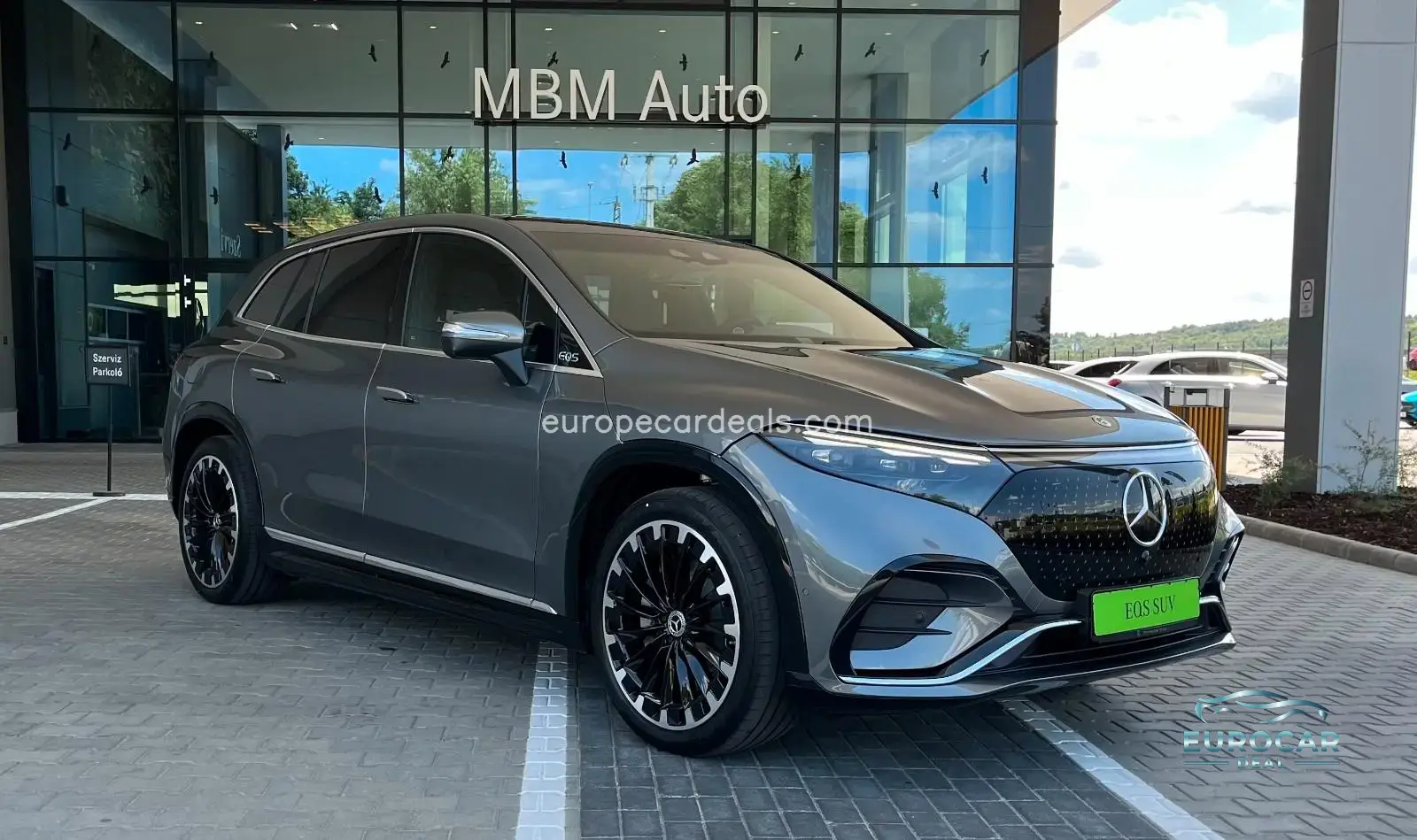 Mercedes-Benz EQS