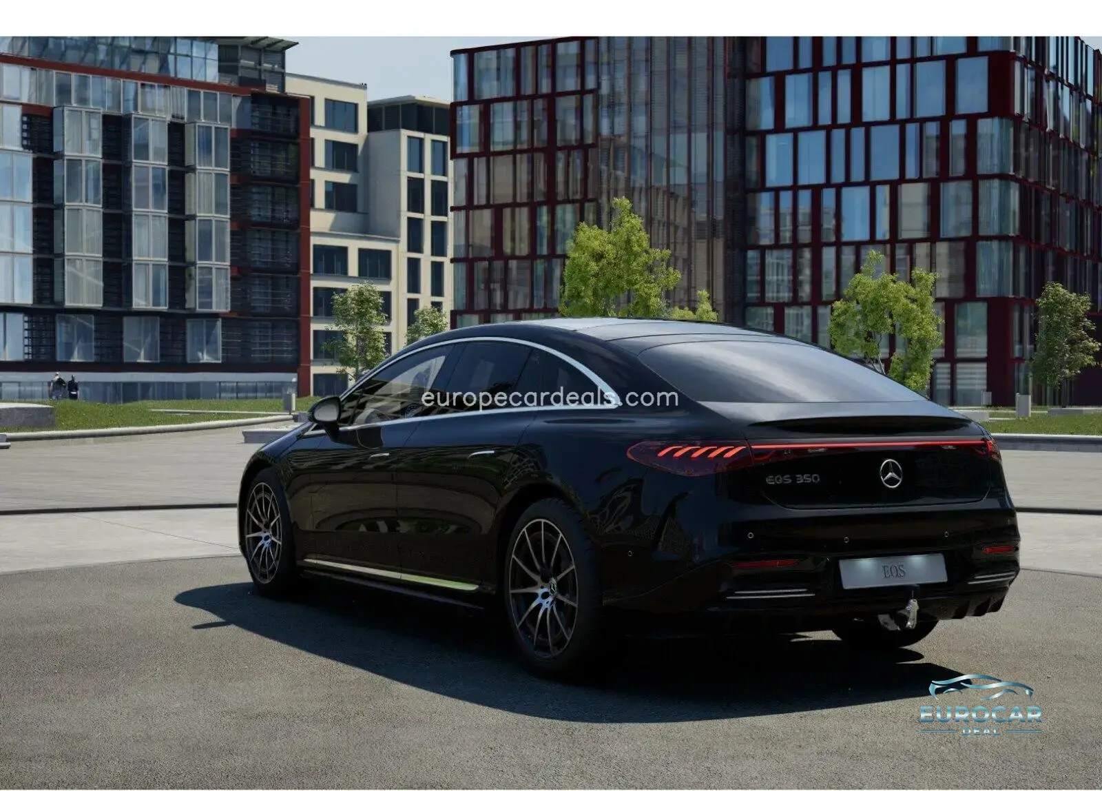 Mercedes-Benz EQS