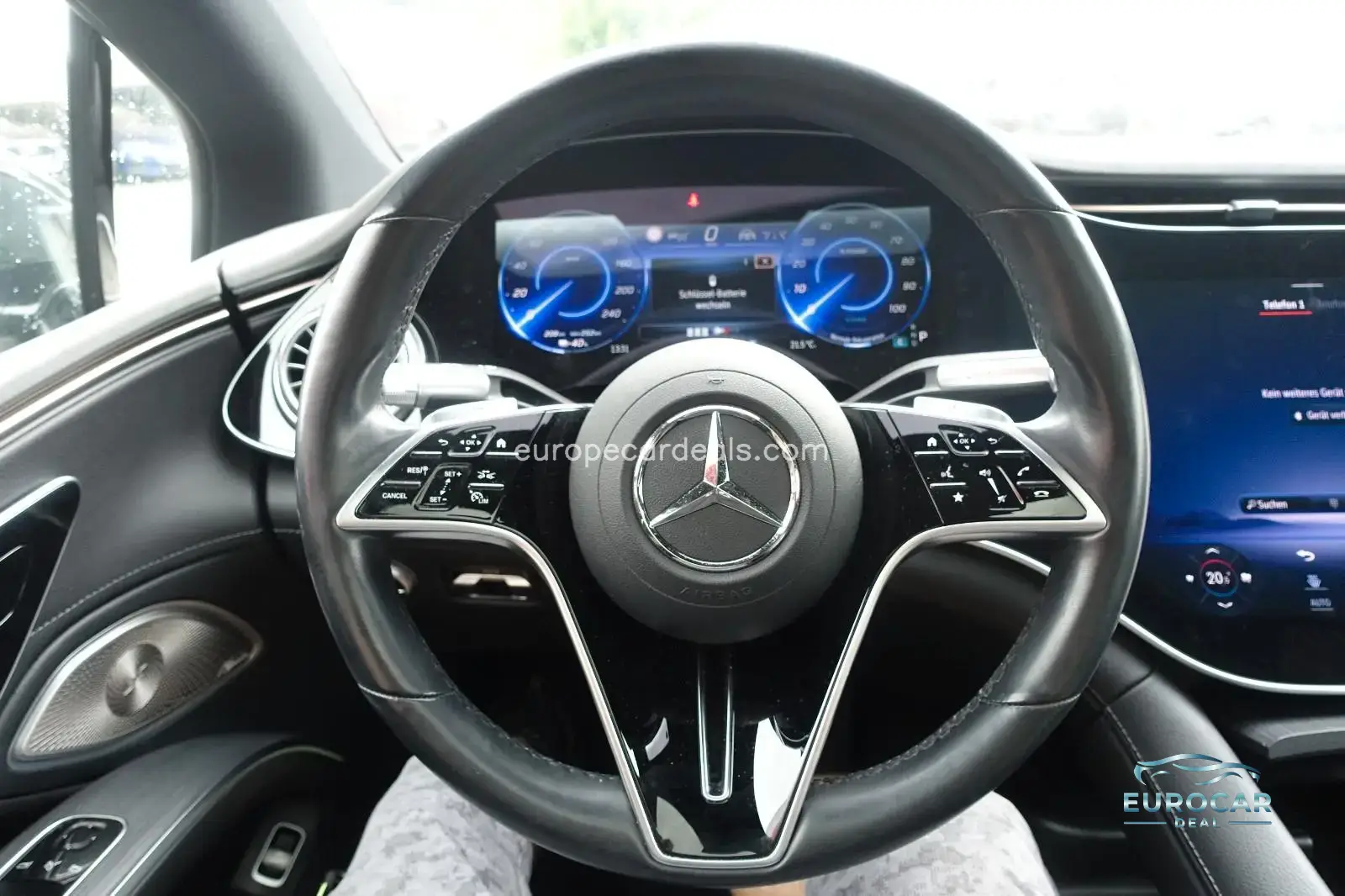 Mercedes-Benz EQS