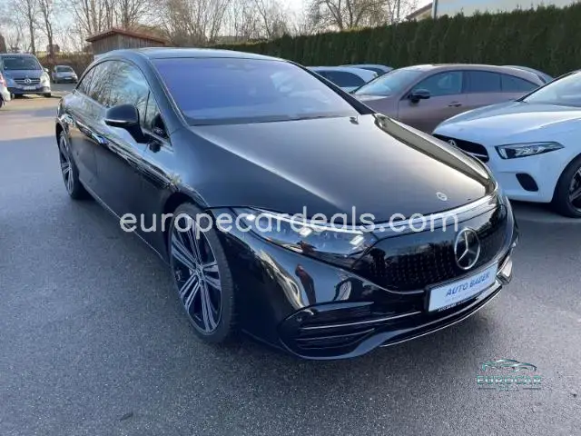 Mercedes-Benz EQS