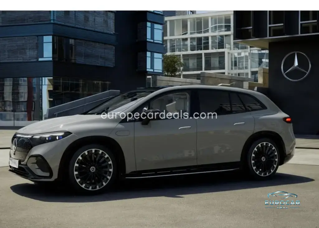 Mercedes-Benz EQS