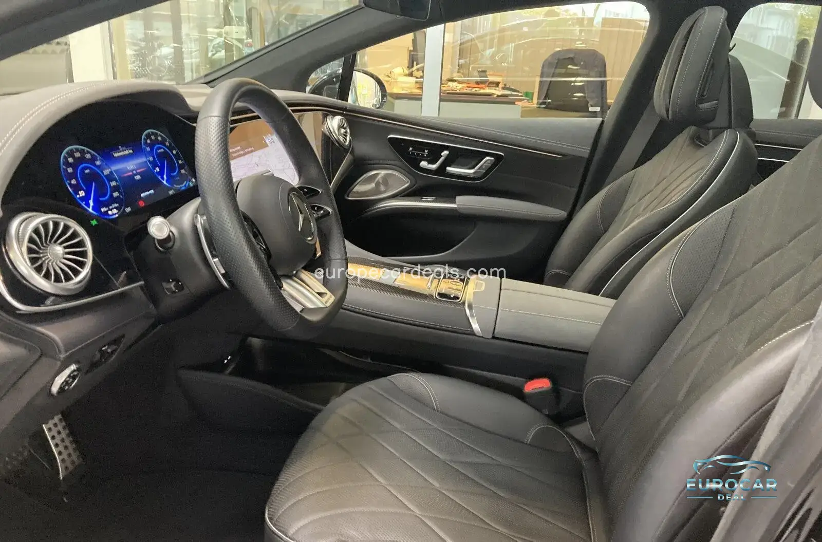 Mercedes-Benz EQS