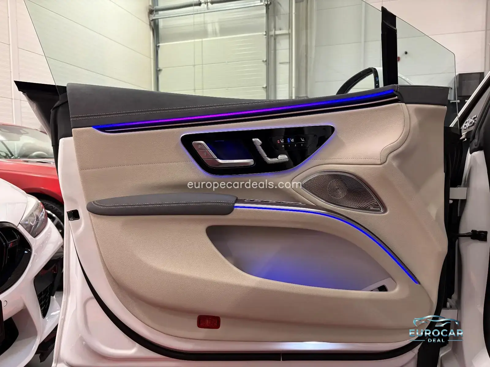 Mercedes-Benz EQS