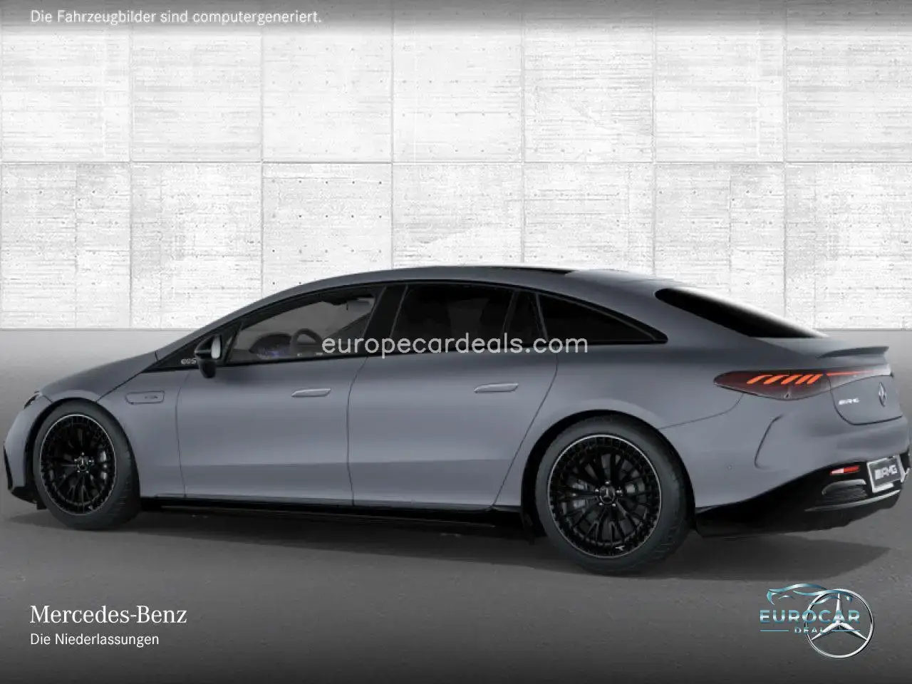 Mercedes-Benz EQS