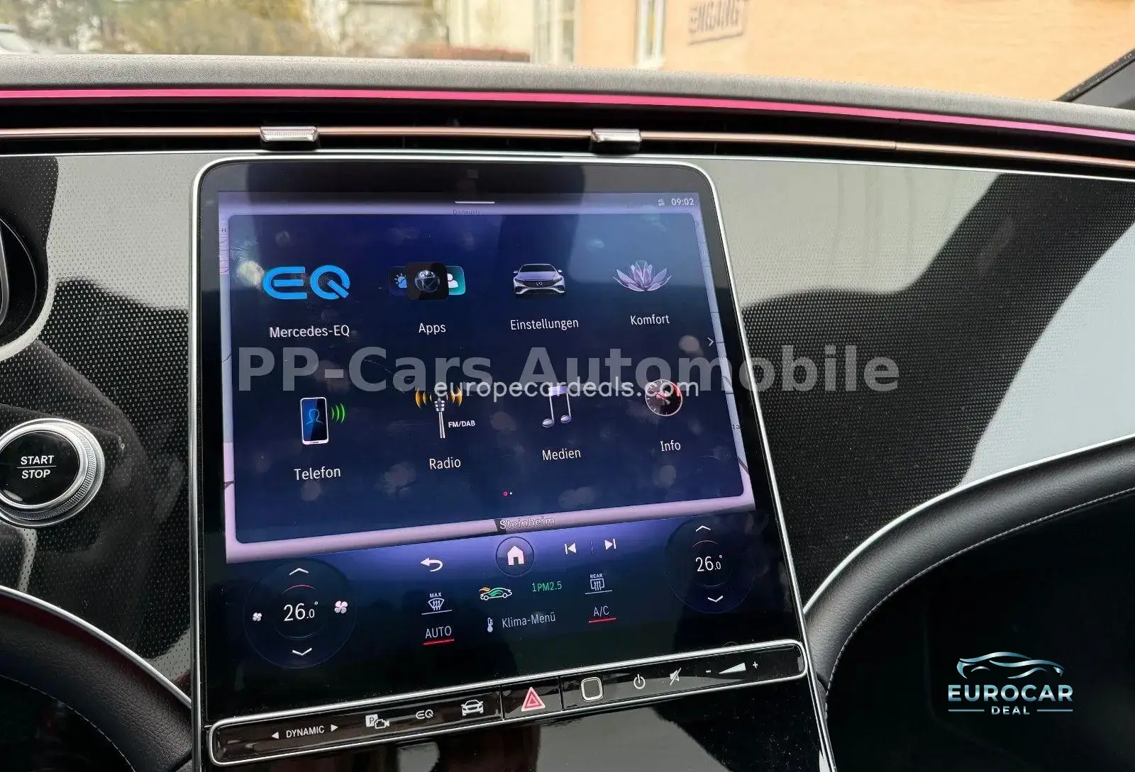 Mercedes-Benz EQS