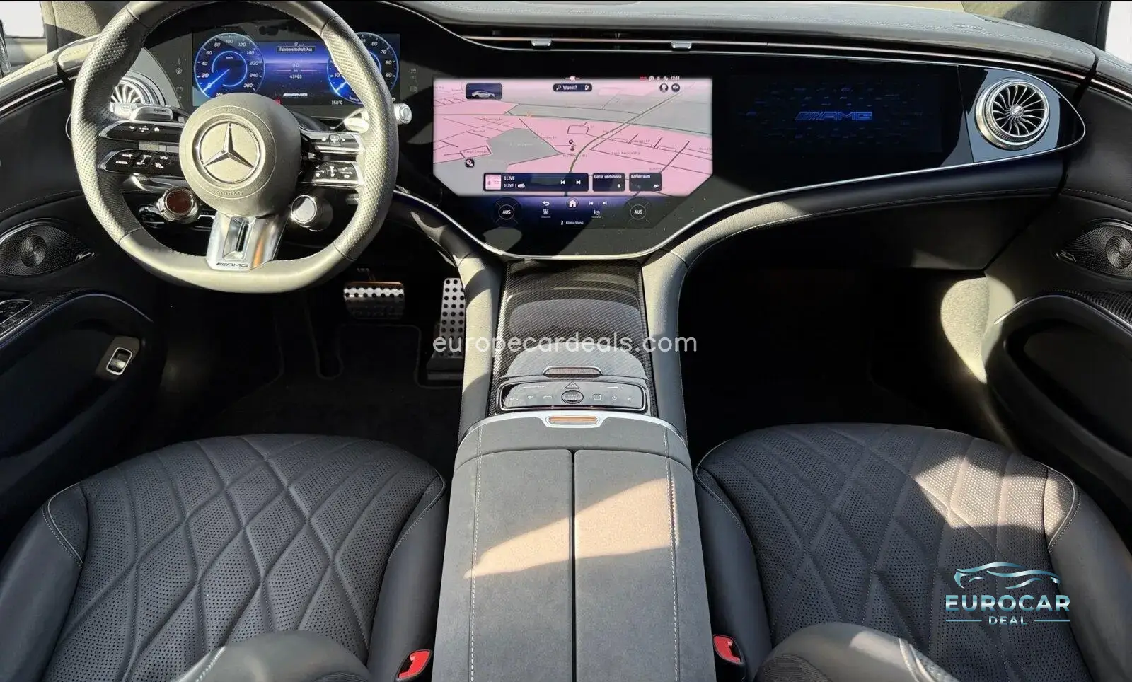Mercedes-Benz EQS