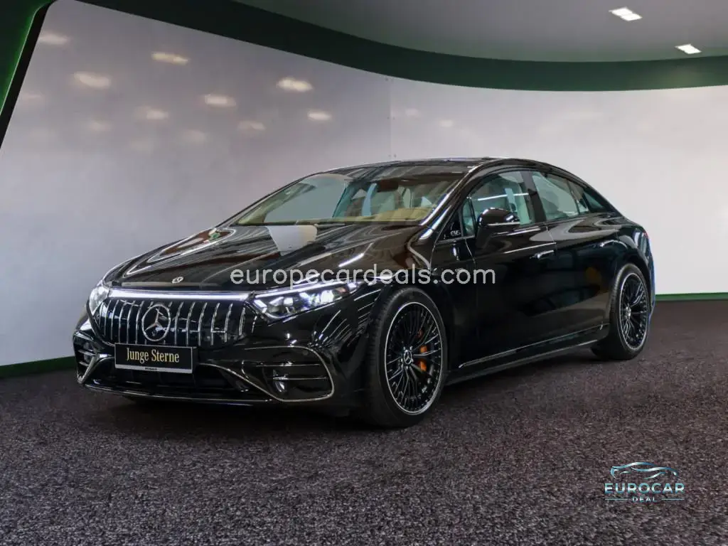 Mercedes-Benz EQS