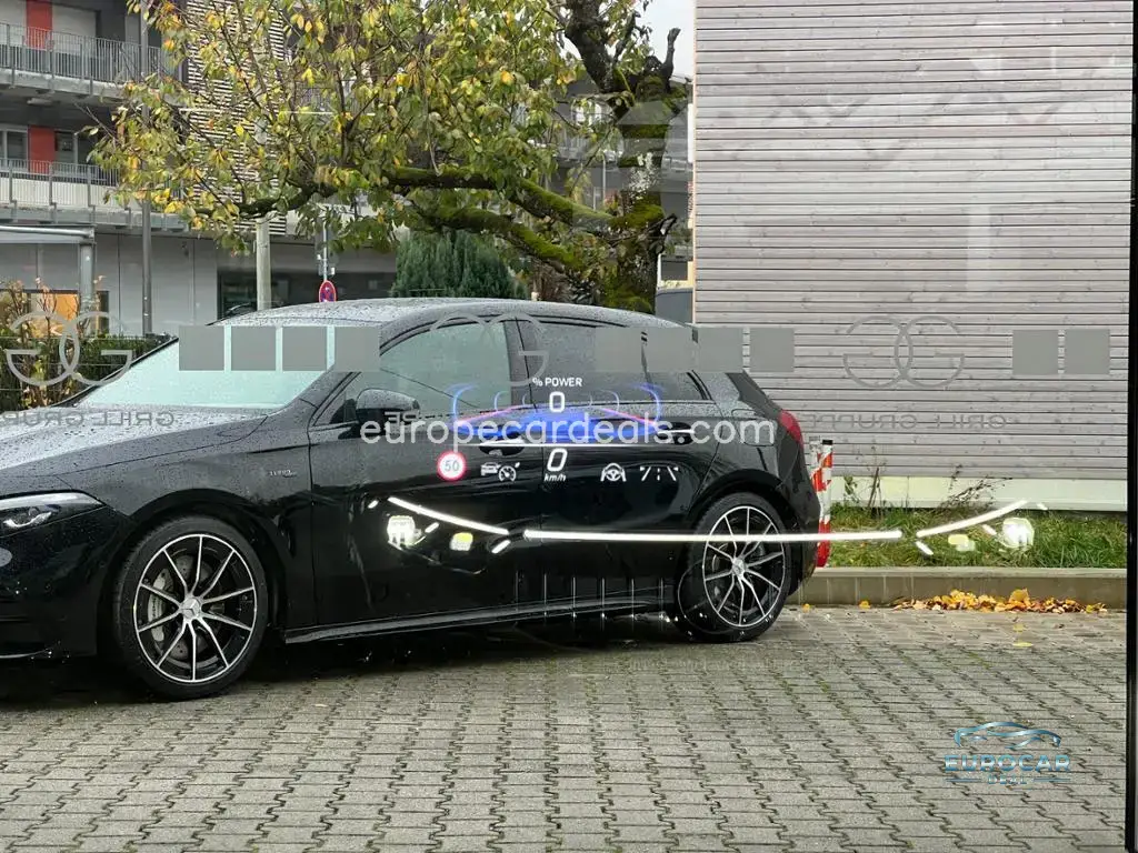 Mercedes-Benz EQS
