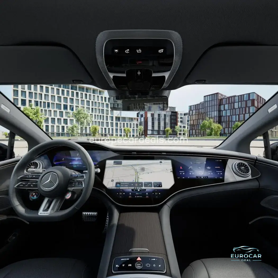 Mercedes-Benz EQS