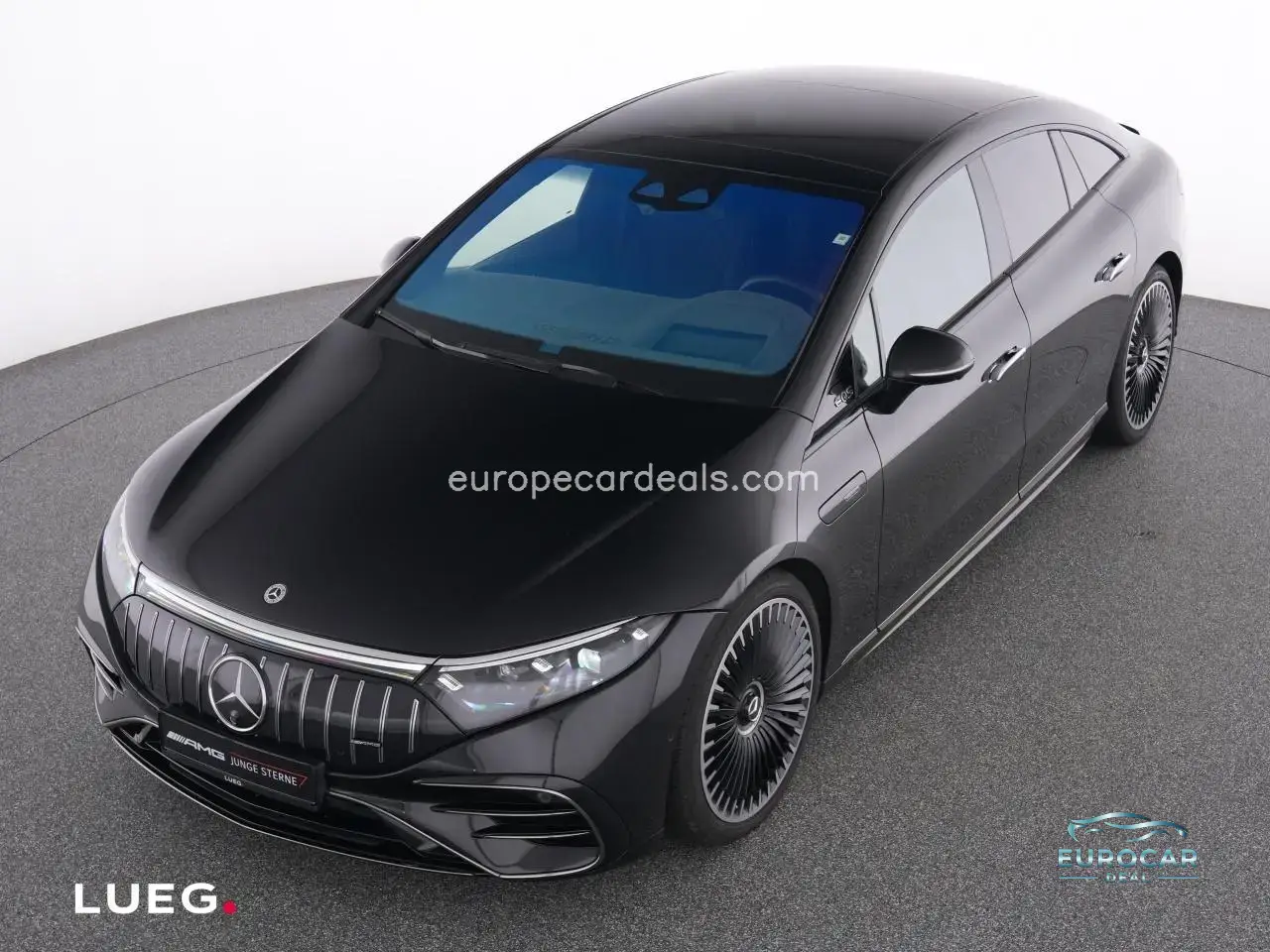 Mercedes-Benz EQS