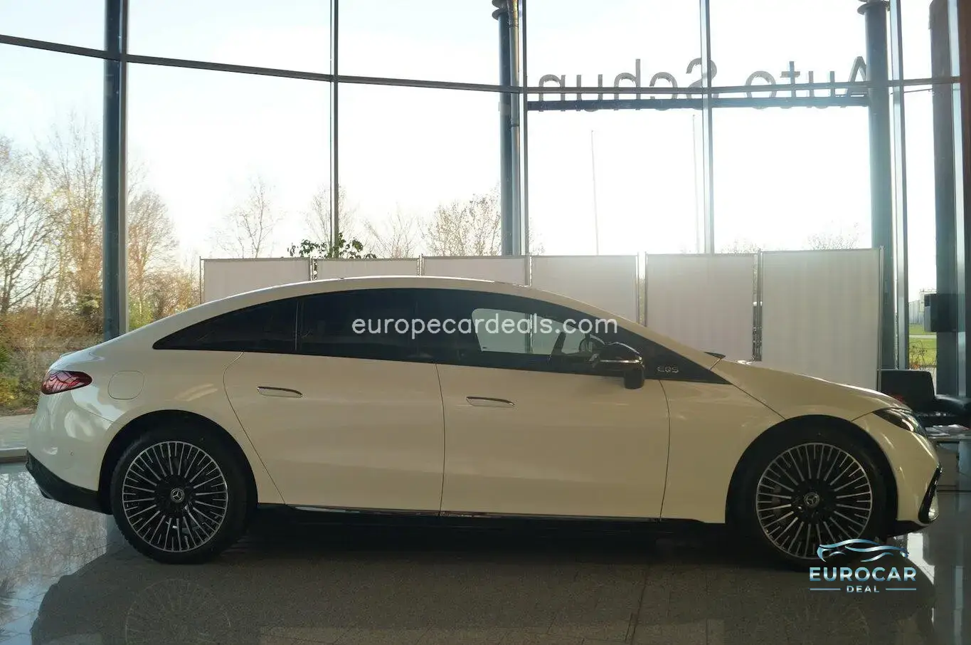 Mercedes-Benz EQS