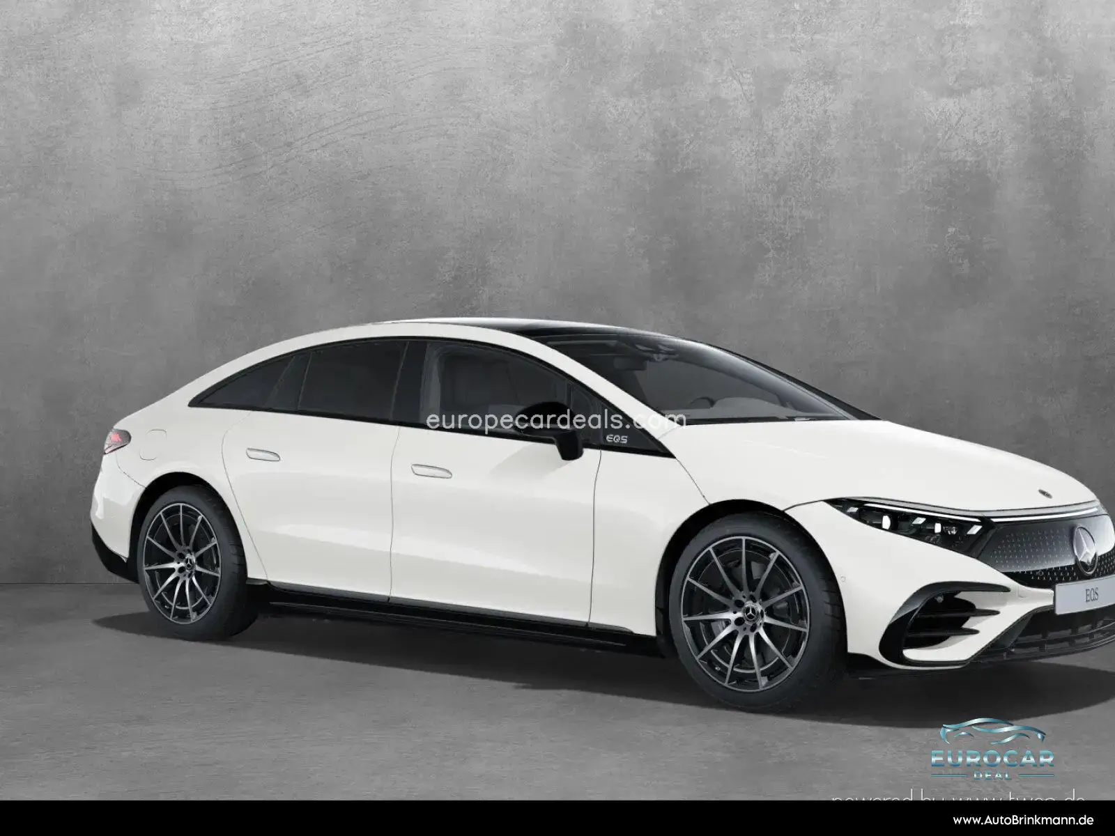 Mercedes-Benz EQS