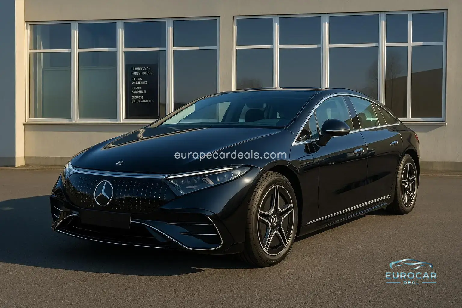 Mercedes-Benz EQS
