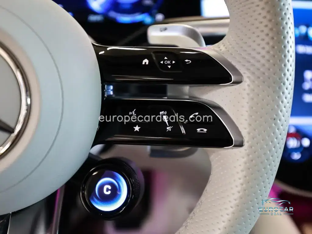 Mercedes-Benz EQS