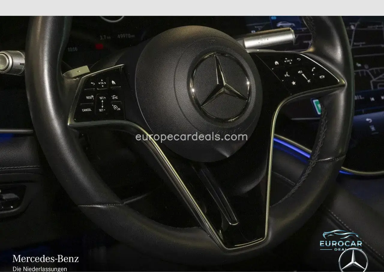 Mercedes-Benz EQS