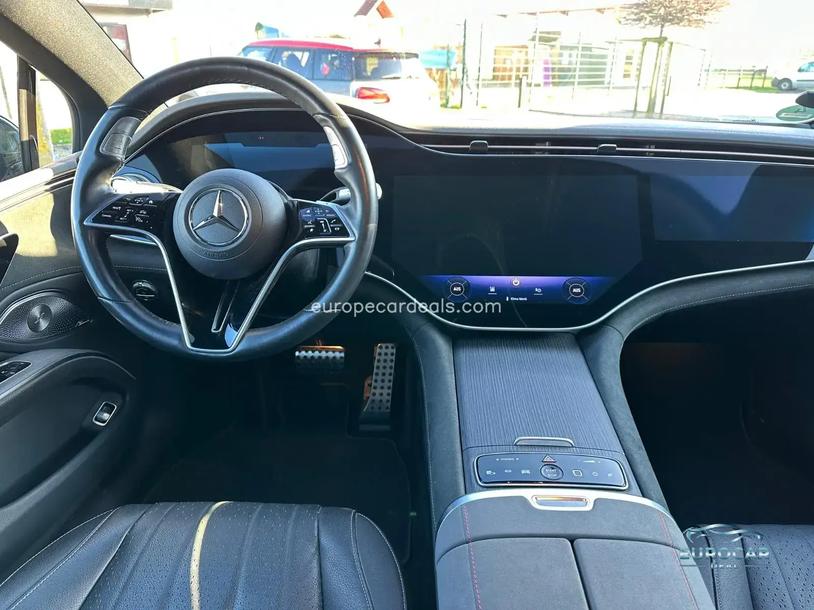 Mercedes-Benz EQS