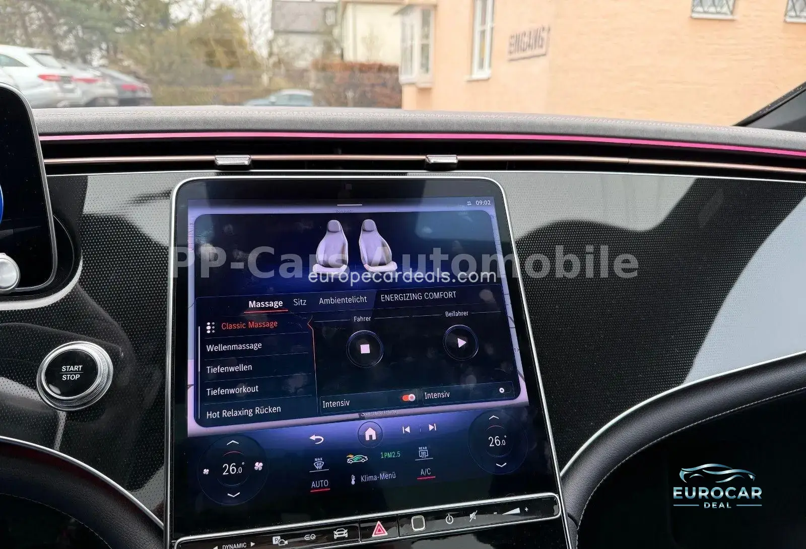 Mercedes-Benz EQS