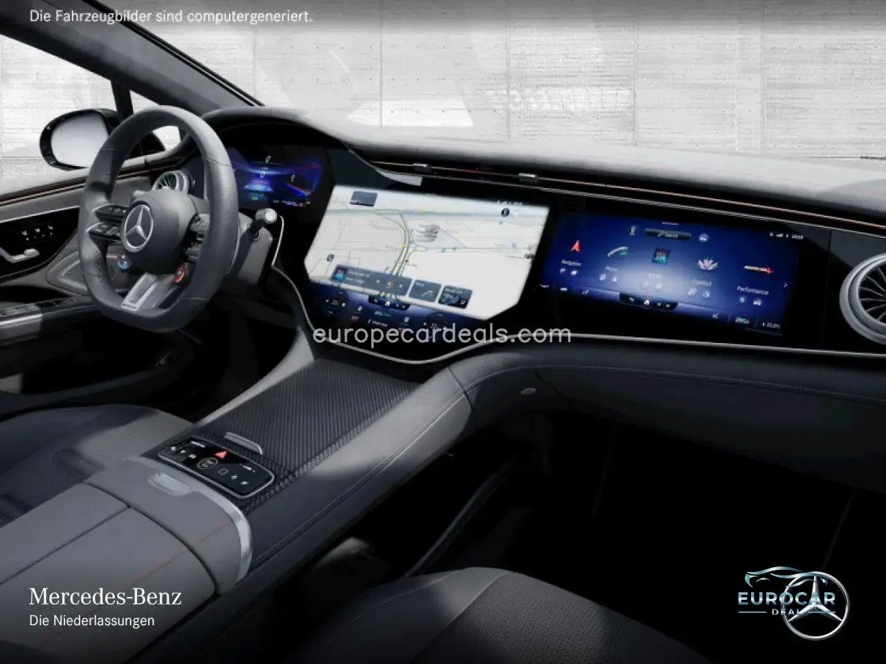 Mercedes-Benz EQS