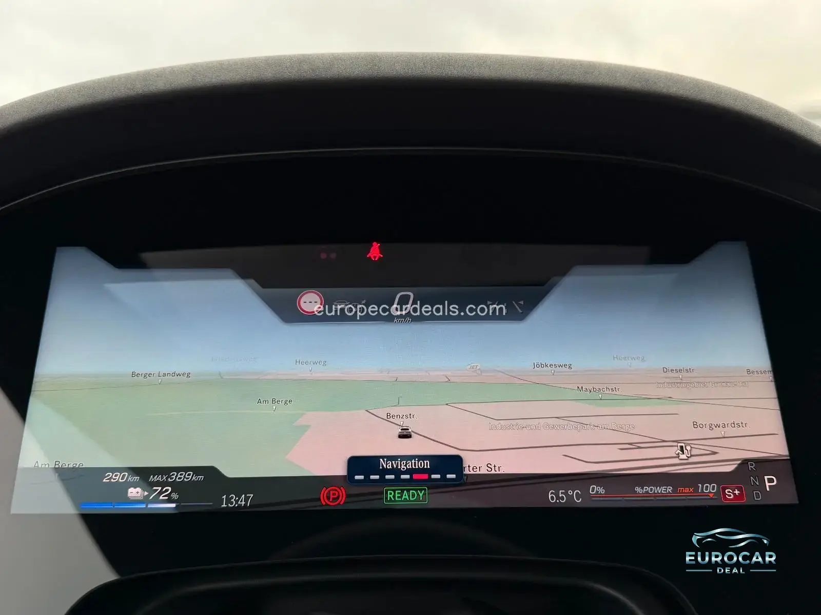 Mercedes-Benz EQS