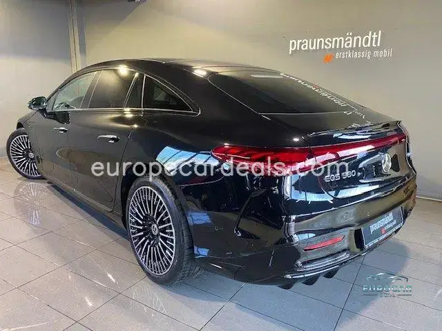 Mercedes-Benz EQS