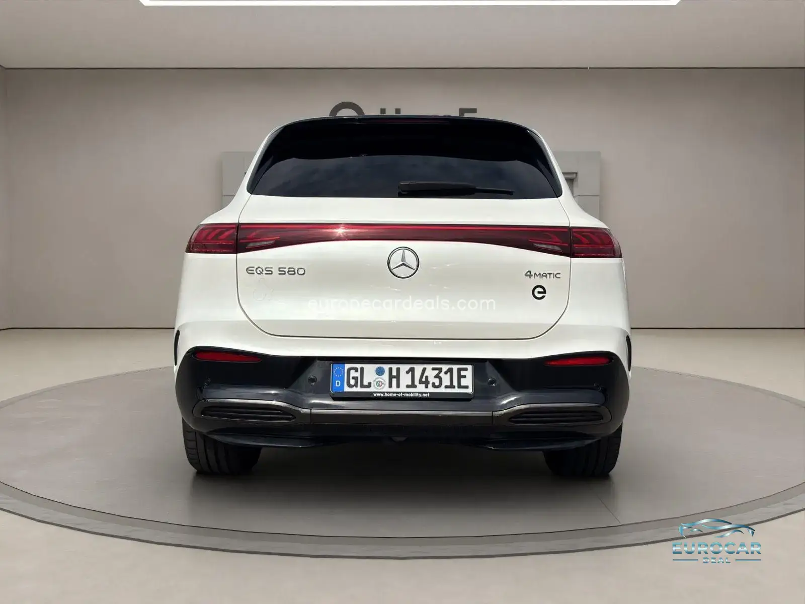 Mercedes-Benz EQS