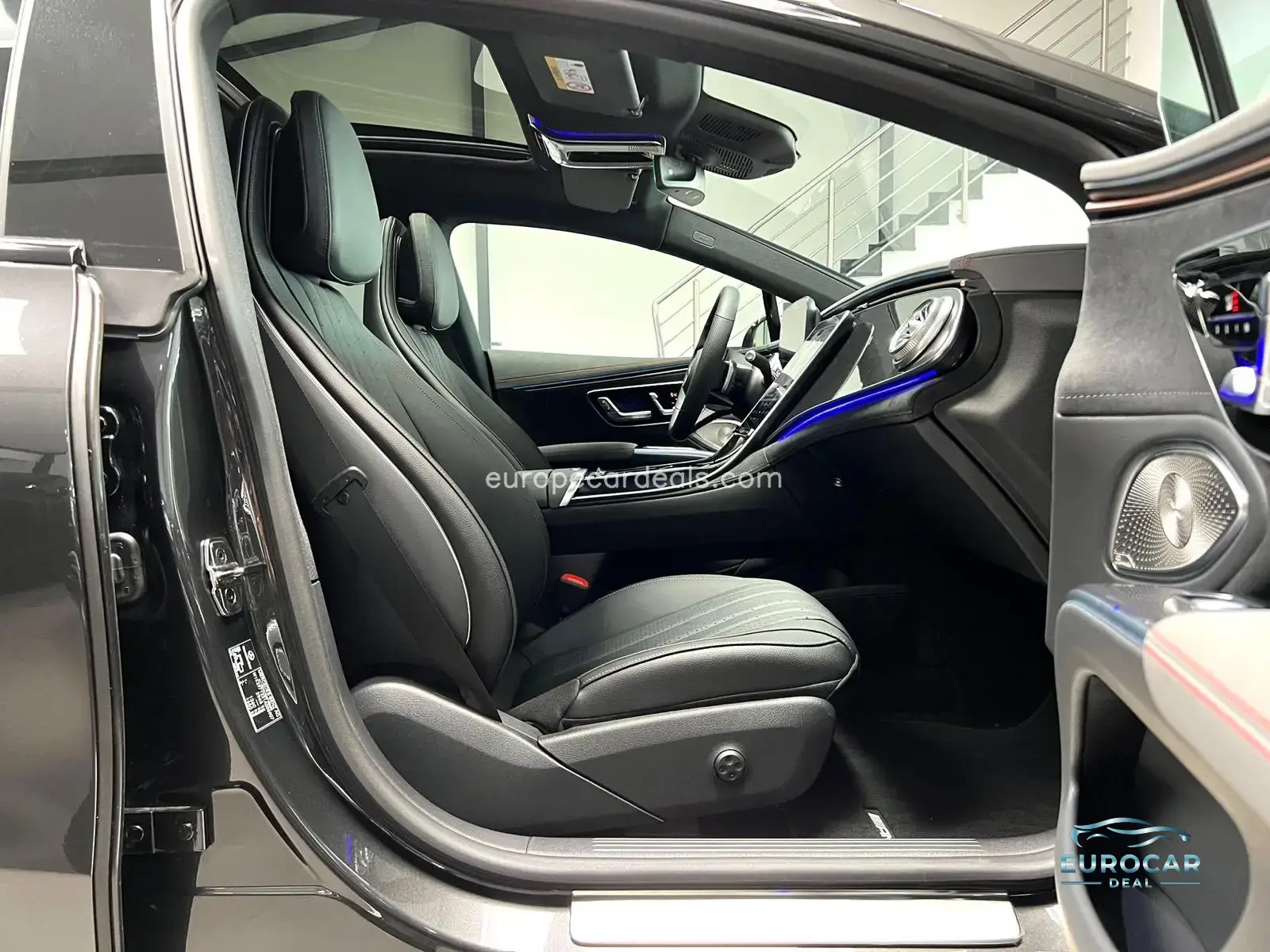 Mercedes-Benz EQS