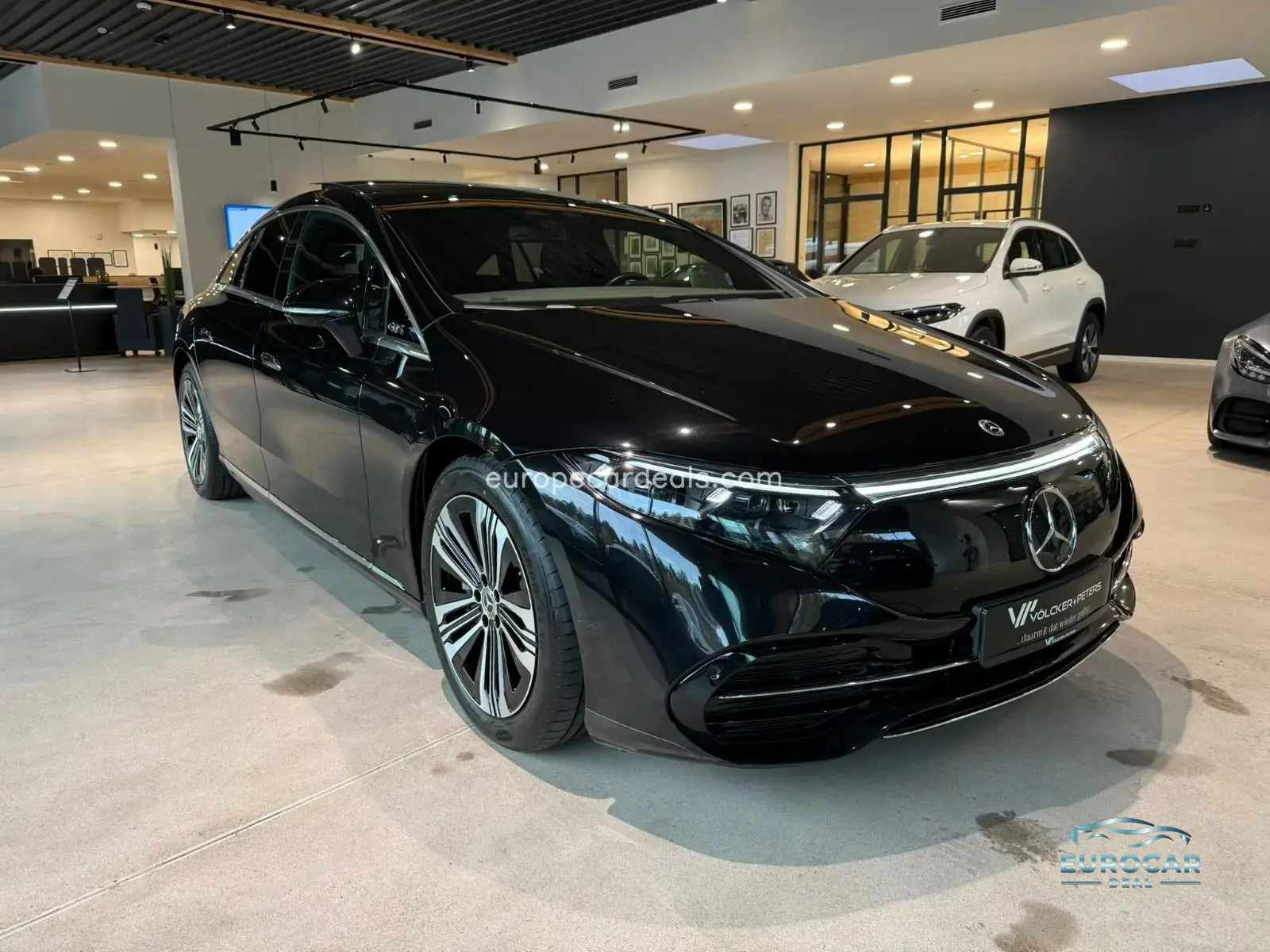 Mercedes-Benz EQS