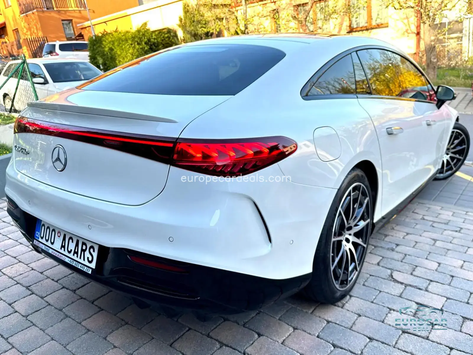 Mercedes-Benz EQS
