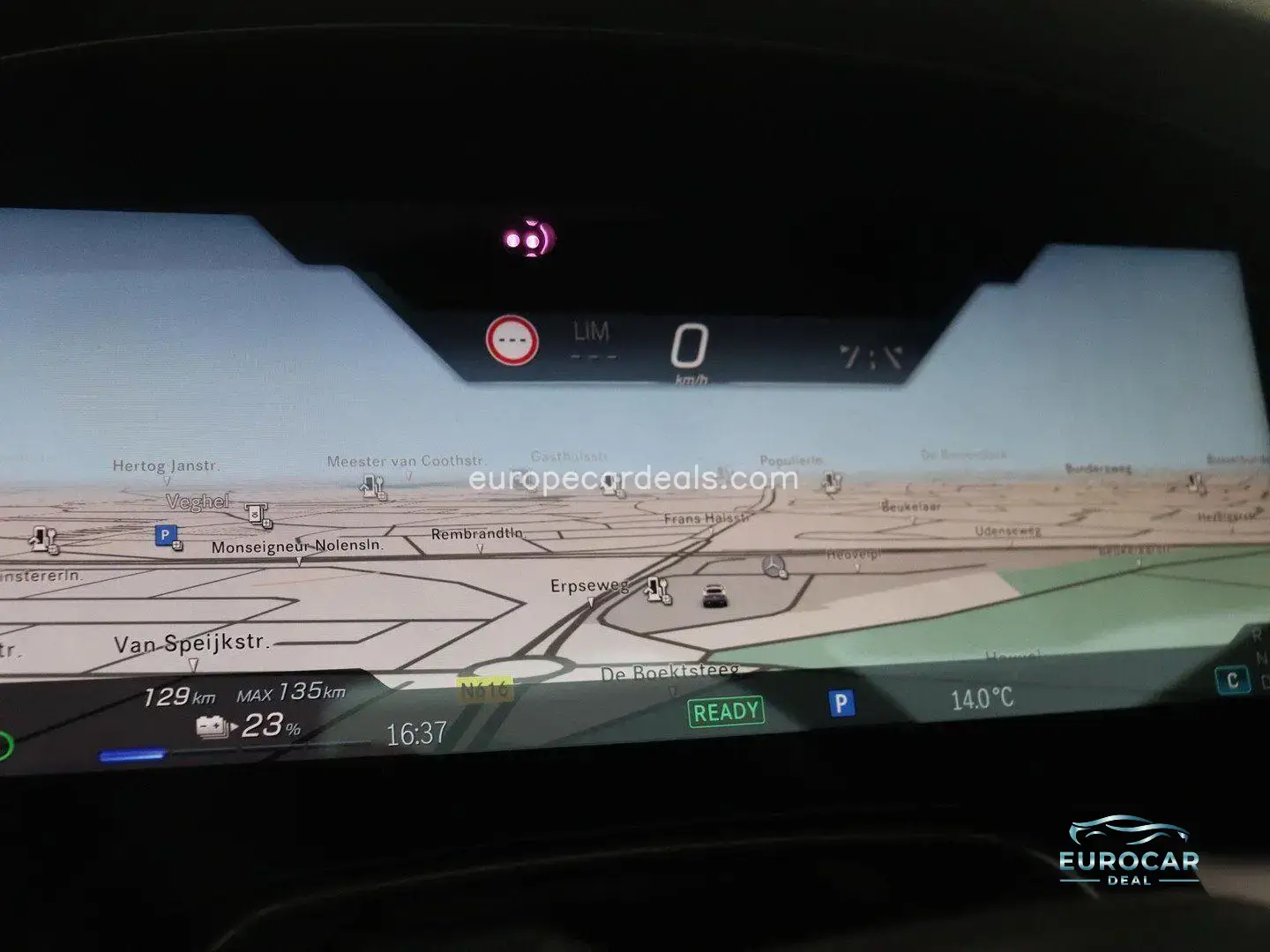 Mercedes-Benz EQS