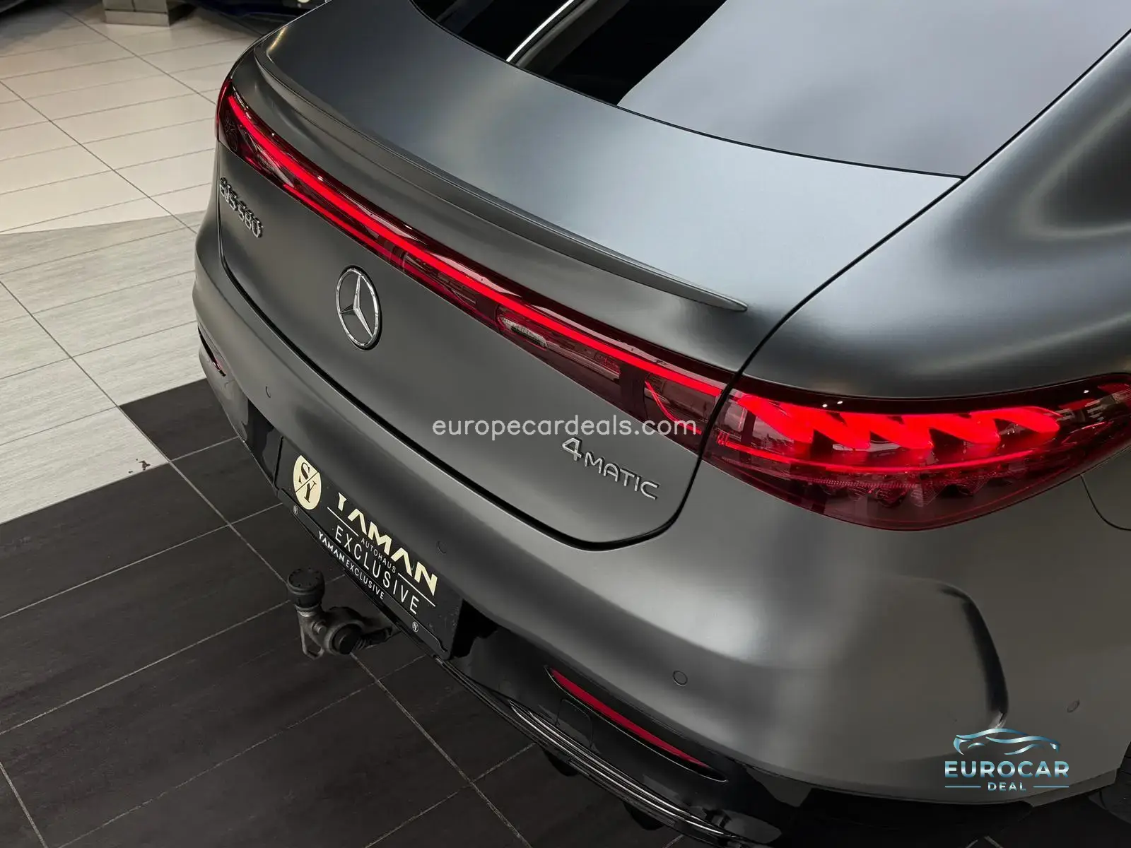 Mercedes-Benz EQS