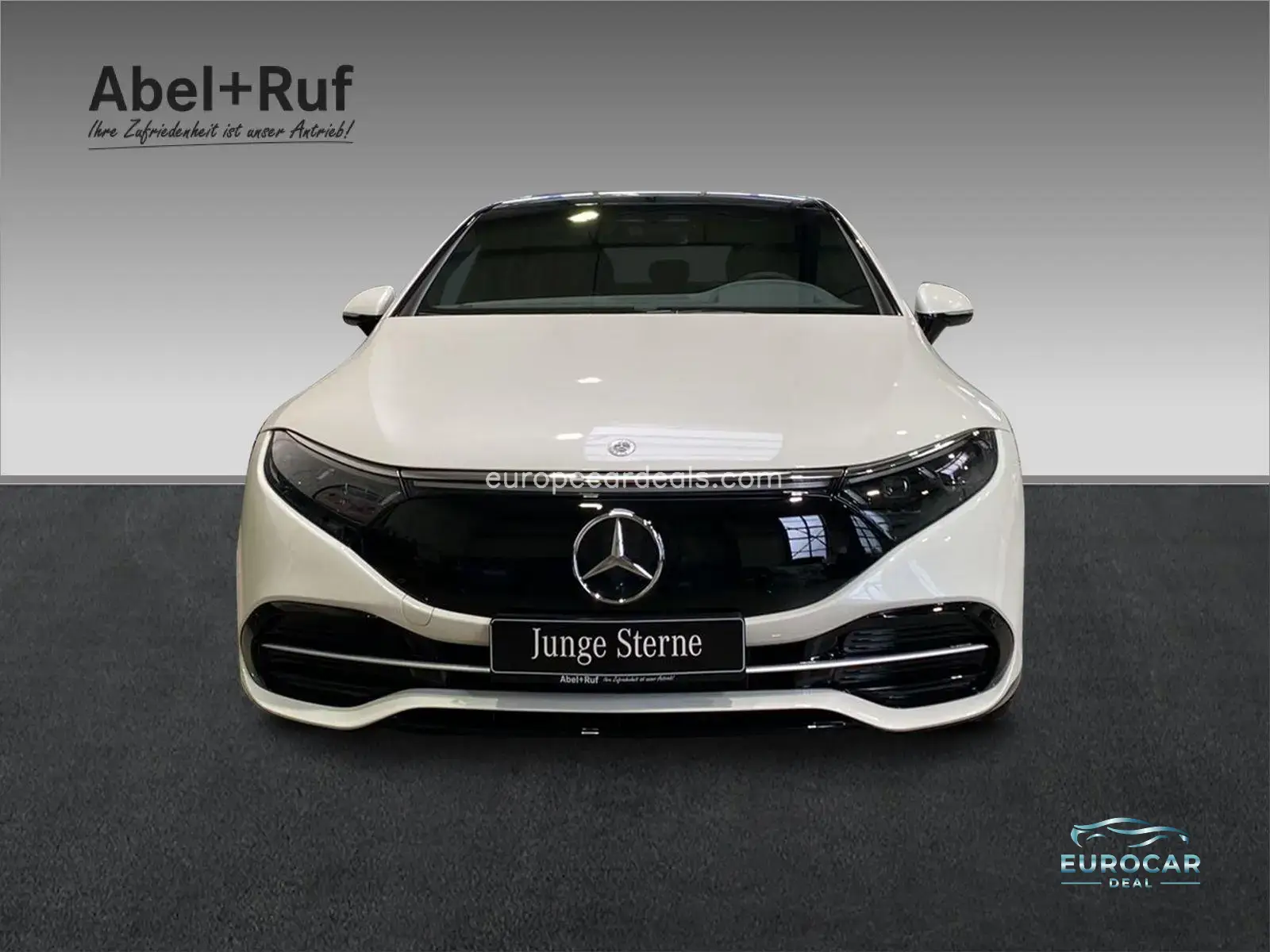 Mercedes-Benz EQS